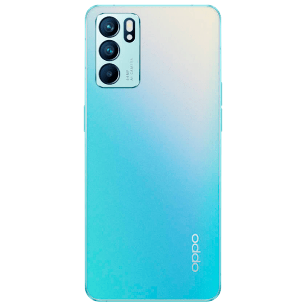 Oppo Reno 6 128 ГБ Aurora 6.43" | 64 Мп | 8 ГБ | Dual SIM photo 4