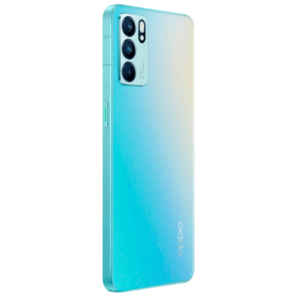 Oppo Reno 6 128 ГБ Aurora 6.43" | 64 Мп | 8 ГБ | Dual SIM photo 5