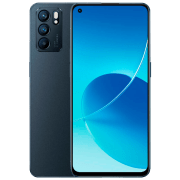 Oppo Reno 6 128 GB Stellar Black 6.43" | 64 MP | 8 GB | Dual SIM