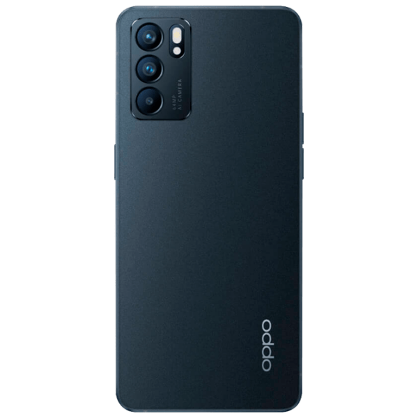Oppo Reno 6 128 ГБ Stellar Черный 6.43" | 64 Мп | 8 ГБ | Dual SIM photo 4