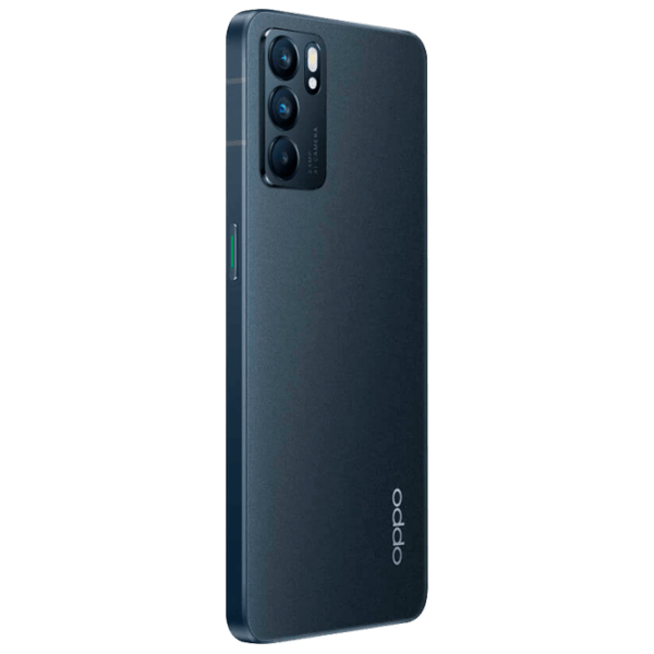 Oppo Reno 6 128 ГБ Stellar Черный 6.43" | 64 Мп | 8 ГБ | Dual SIM photo 5