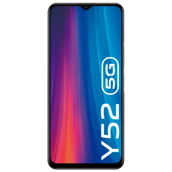 Vivo Y52 5G 128 ГБ Графитовый Черный 6.58" | 48 Мп | 4 ГБ | Dual SIM photo 2