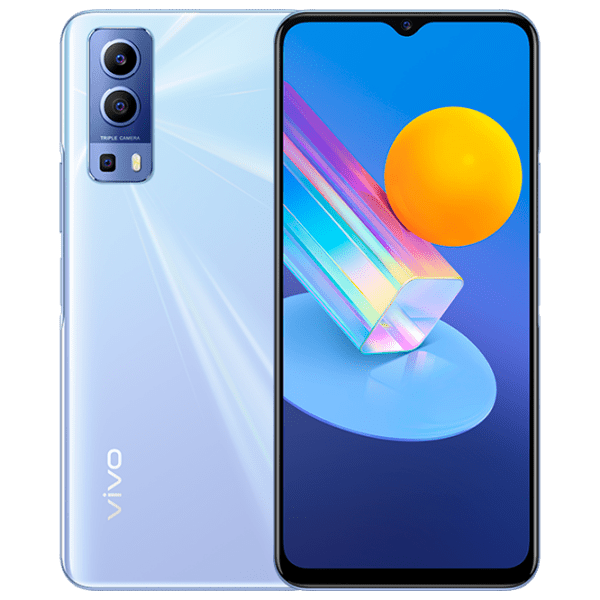 Vivo Y52 5G 128 ГБ Синий 6.58" | 48 Мп | 4 ГБ | Dual SIM photo 1