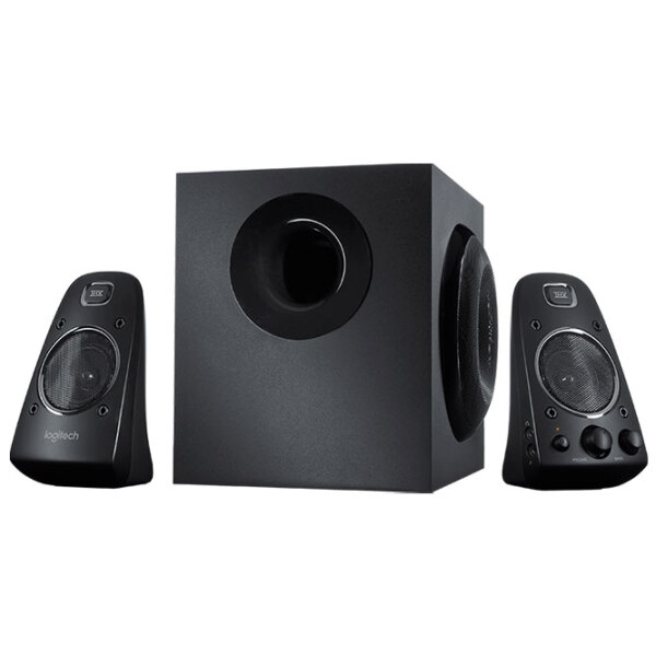 Boxe Logitech Z623 Black  photo 2