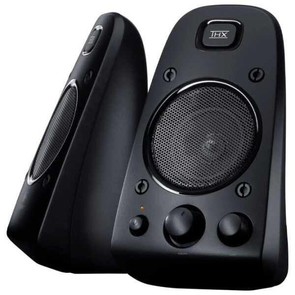 Boxe Logitech Z623 Black  photo 3