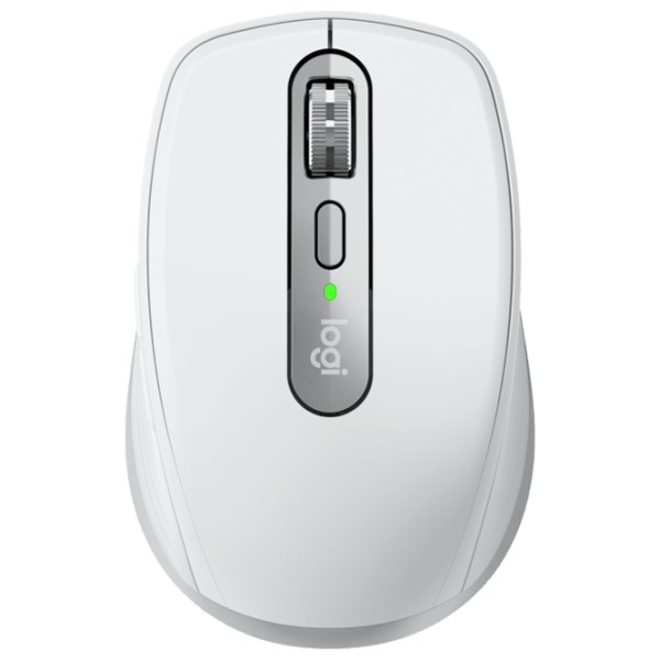 Мышь Logitech MX Anywhere 3 for Mac Белый Беспроводные, 4000 dpi photo 1