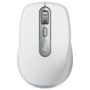 Мышь Logitech MX Anywhere 3 for Mac Белый Беспроводные, 4000 dpi