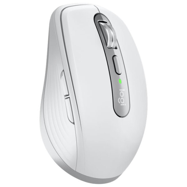 Мышь Logitech MX Anywhere 3 for Mac Белый Беспроводные, 4000 dpi photo 2