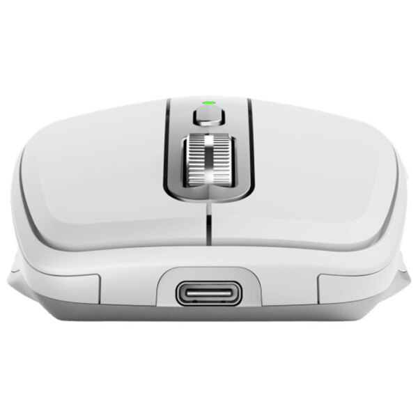 Мышь Logitech MX Anywhere 3 for Mac Белый Беспроводные, 4000 dpi photo 3