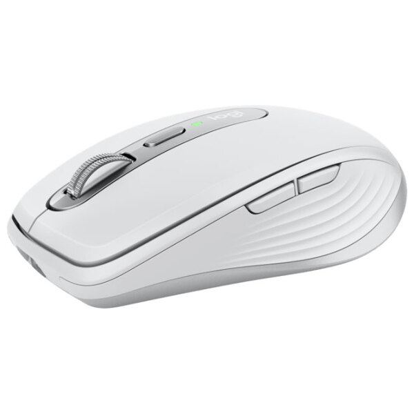 Мышь Logitech MX Anywhere 3 for Mac Белый Беспроводные, 4000 dpi photo 4