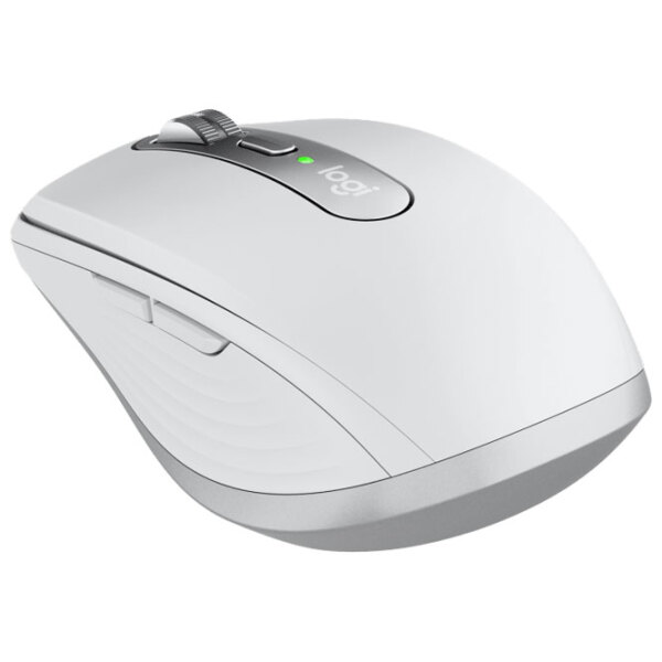 Мышь Logitech MX Anywhere 3 for Mac Белый Беспроводные, 4000 dpi photo 6