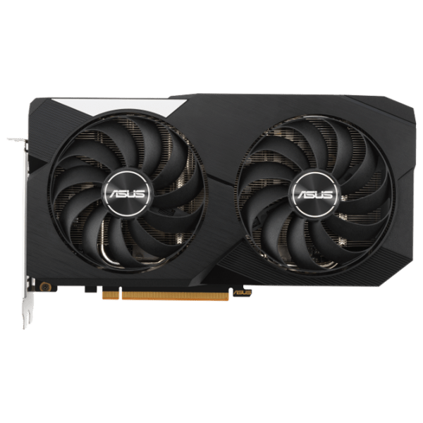 Видеокарта Asus Radeon RX 6600 XT Dual OC 8 ГБ  photo 1