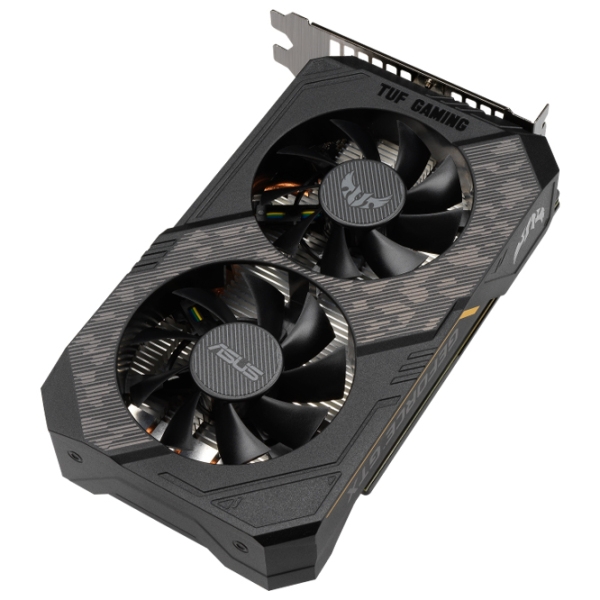 Видеокарта Asus GTX1660Ti TUF Gaming EVO OC 6 ГБ  photo 2