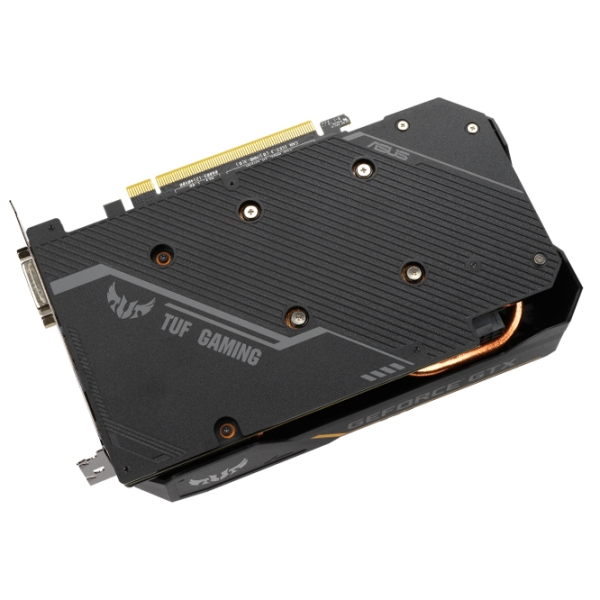 Видеокарта Asus GTX1660Ti TUF Gaming EVO OC 6 ГБ  photo 5