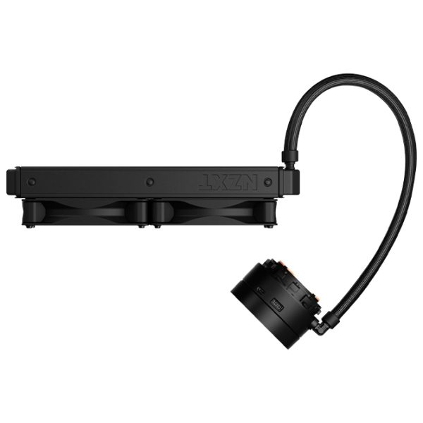 Cooler cu lichid NZXT Kraken X63 RGB Black  photo 4
