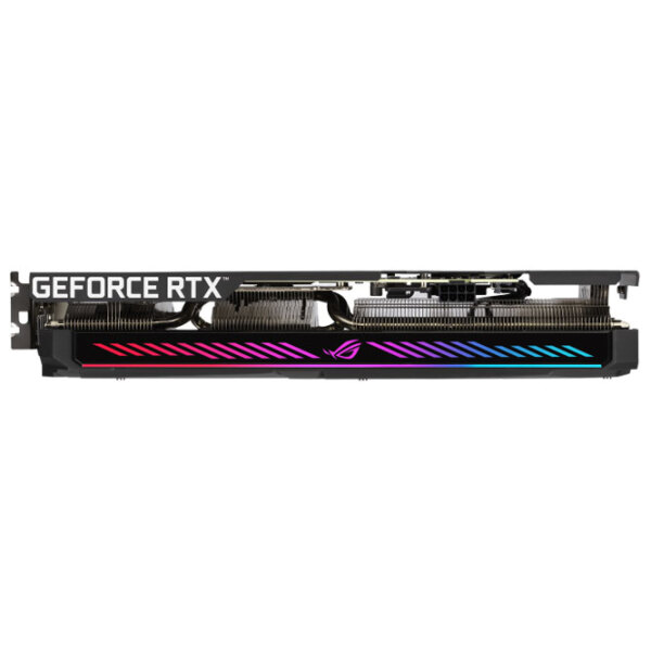 Видеокарта Asus GeForce RTX 3060 ROG Strix Gaming OC V2 12 ГБ  photo 7