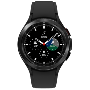 Умные часы Samsung Galaxy Watch4 Classic Black 1.4" | 46 мм | Металл/ Силикон
| SM-R895FZKASEK