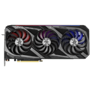 Видеокарта Asus GeForce RTX 3060 Ti ROG Strix Gaming OC V2 8 ГБ 