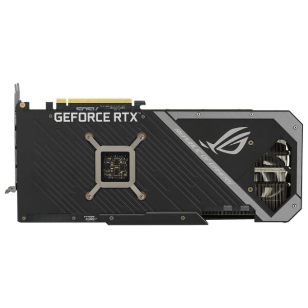 Видеокарта Asus GeForce RTX 3060 Ti ROG Strix Gaming OC V2 8 ГБ  photo 6