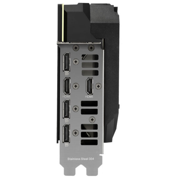 Видеокарта Asus GeForce RTX 3060 Ti ROG Strix Gaming OC V2 8 ГБ  photo 7