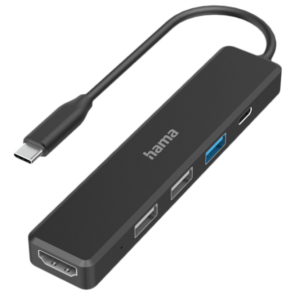 Адаптер Hama 200117 Черный USB Type-C photo 1