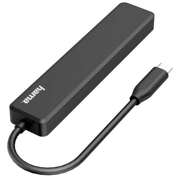 Адаптер Hama 200117 Черный USB Type-C photo 2