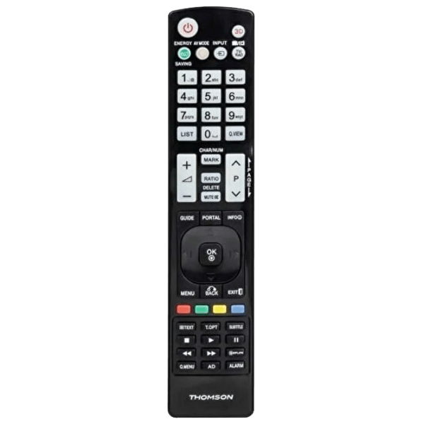 Telecomandă pentru televizor LG 132499 Black  photo 1