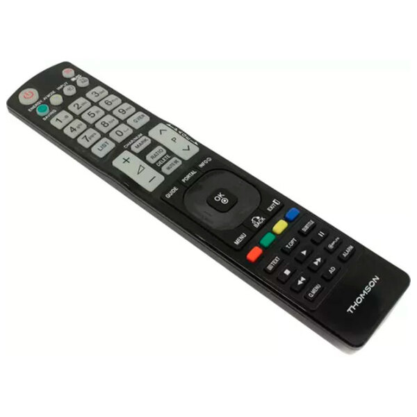 Telecomandă pentru televizor LG 132499 Black  photo 2