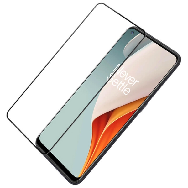 Защитное стекло для смартфона OnePlus Nord N100 Nillkin, 2.5D photo 3