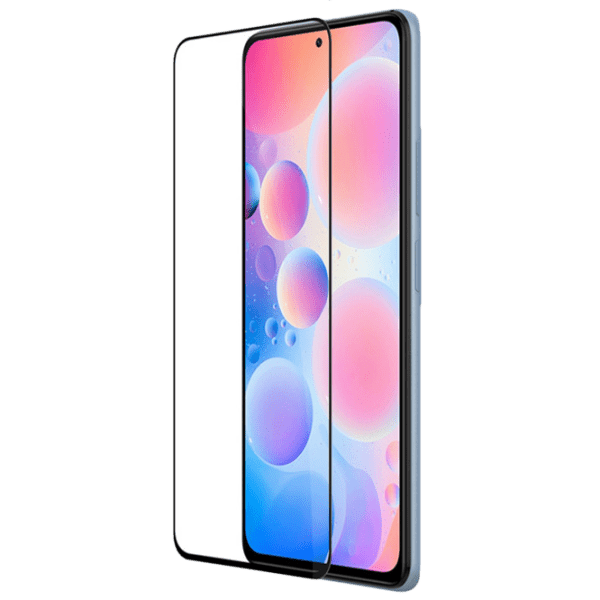 Защитное стекло для смартфона Xiaomi Poco F3 Nillkin, 2.5D photo 1