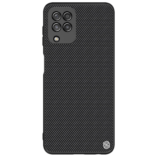 Чехол для смартфона Samsung Galaxy A22 (Textured) Черный Nillkin, PC, Back photo 1