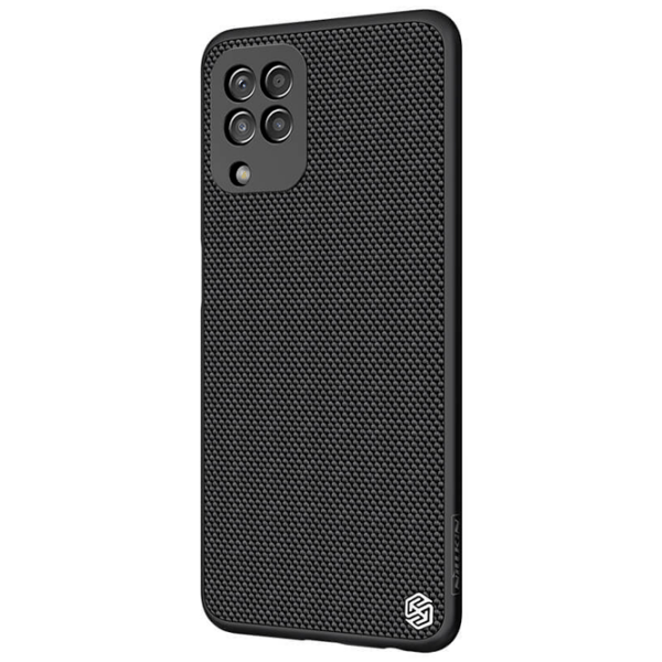 Чехол для смартфона Samsung Galaxy A22 (Textured) Черный Nillkin, PC, Back photo 3