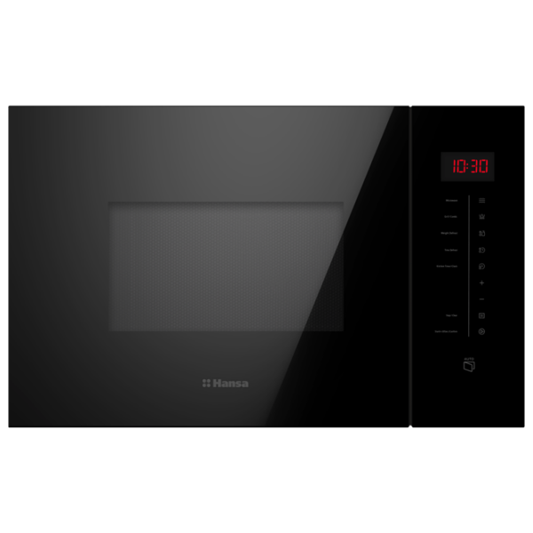 Cuptor cu microunde Hansa AMMB25E1SH Black Cu grill, 25 l, 900 W photo 1