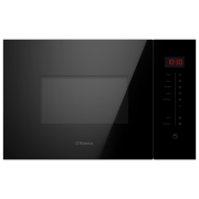 Cuptor cu microunde Hansa AMMB25E1SH Black Cu grill, 25 l, 900 W