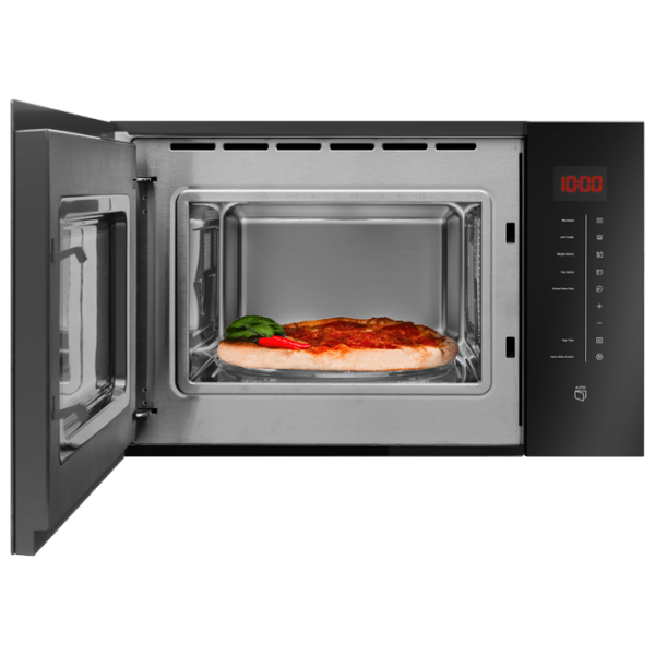 Cuptor cu microunde Hansa AMMB25E1SH Black Cu grill, 25 l, 900 W photo 3