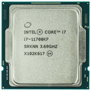 Процессор Intel Core i7-11700KF 3.60 ГГц - 5.00 ГГц Tray 
