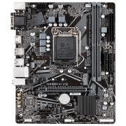 Материнская плата Gigabyte H410M H V3 1.0 mATX 