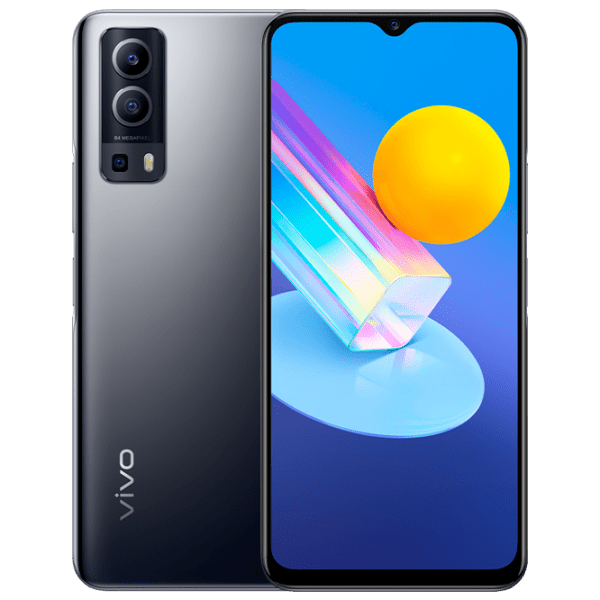 Vivo Y72 5G 128 ГБ Графитовый Черный 6.58" | 64 Мп | 8 ГБ | Dual SIM photo 1