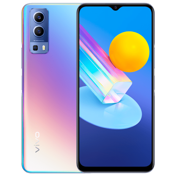 Vivo Y72 5G 128 GB Dream Glow 6.58" | 64 MP | 8 GB | Dual SIM photo 1