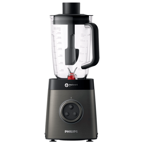 Blender staționar Philips HR3664/90 Black  photo 1