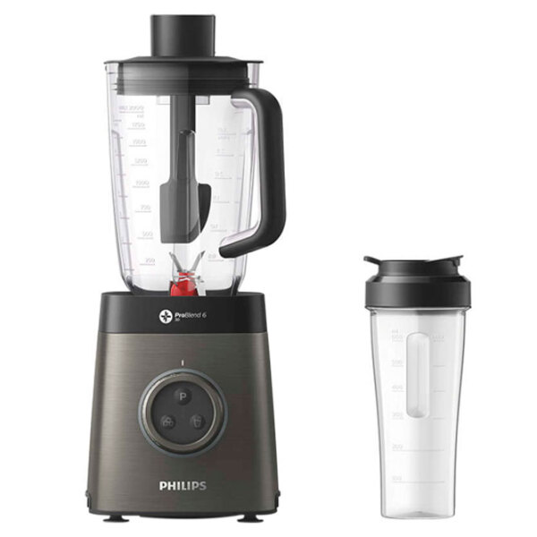 Blender staționar Philips HR3664/90 Black  photo 2