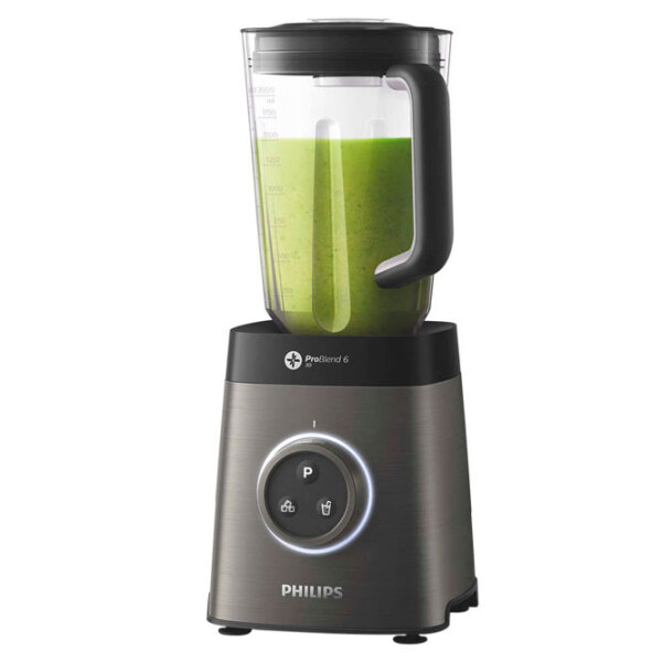 Blender staționar Philips HR3664/90 Black  photo 6