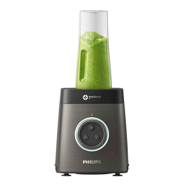 Blender staționar Philips HR3664/90 Black  photo 7