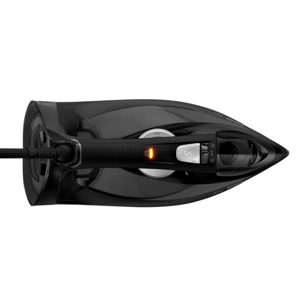 Fier de călcat Philips GC4908/ 80 Black , 55 g/ min, 0.3 l, photo 3