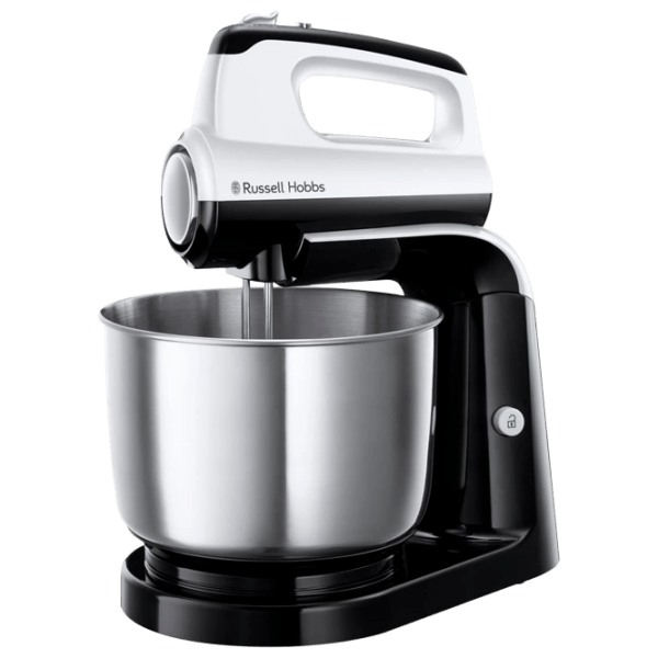 Mixer Russell Hobbs 24680-56 Silver 350 W, Numărul de viteze: 5, Regim turbo photo 1