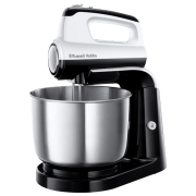 Mixer Russell Hobbs 24680-56 Silver 350 W, Numărul de viteze: 5, Regim turbo