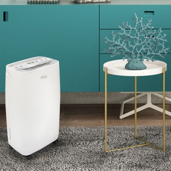 Uscător de aer ARGO Dry Nature 11 White 220 W, 20 m&sup2; photo 3