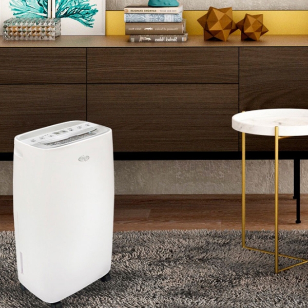 Uscător de aer ARGO Dry Nature 11 White 220 W, 20 m&sup2; photo 4
