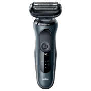 Бритва электрическая Braun Series 6 60-N4500cs Черный 