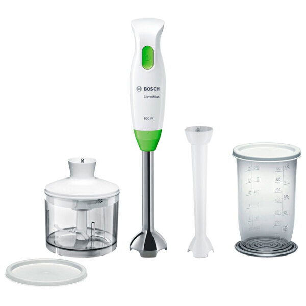 Blender de mână Bosch MSM2623G White  photo 2